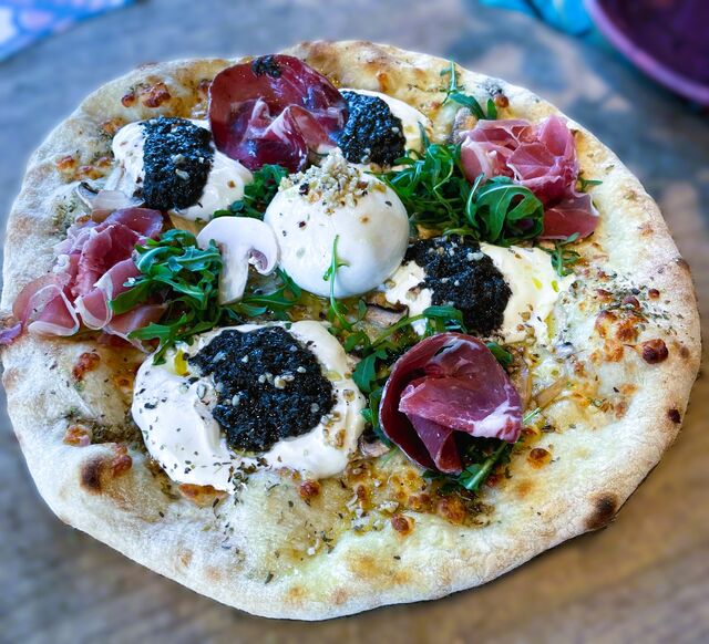 La Delizia Tartufata 🐷 18,00€