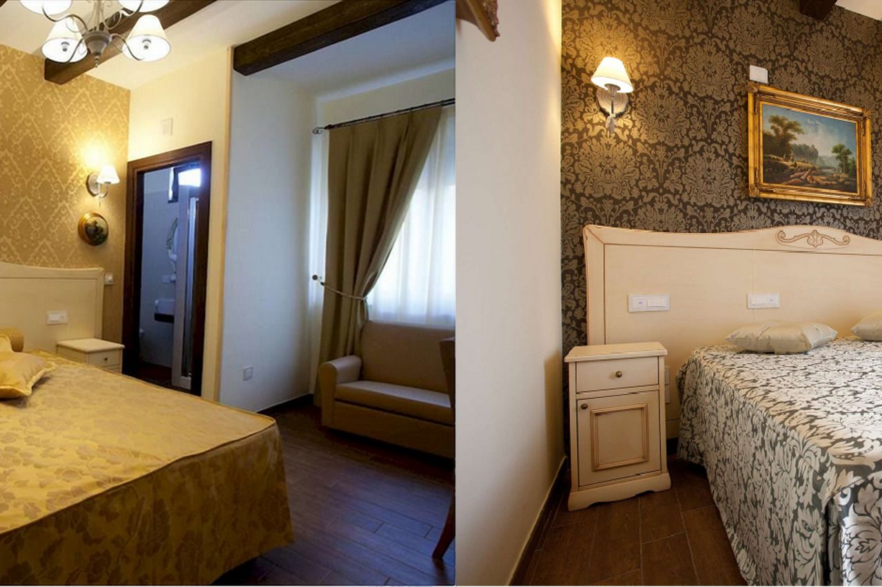 Camera tripla / quadrupla