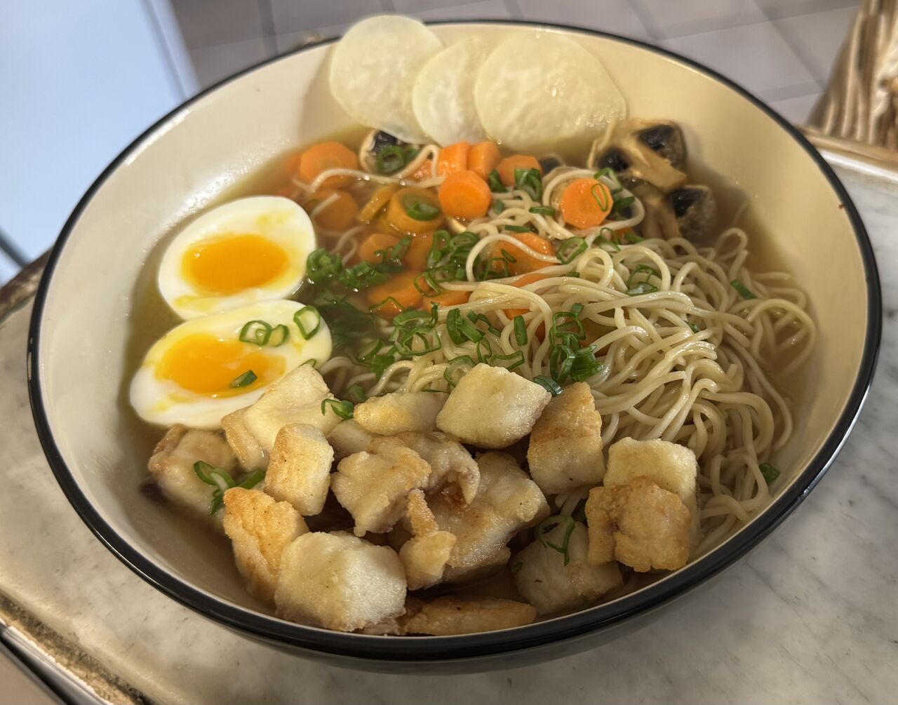 RAMEN DE DORADE