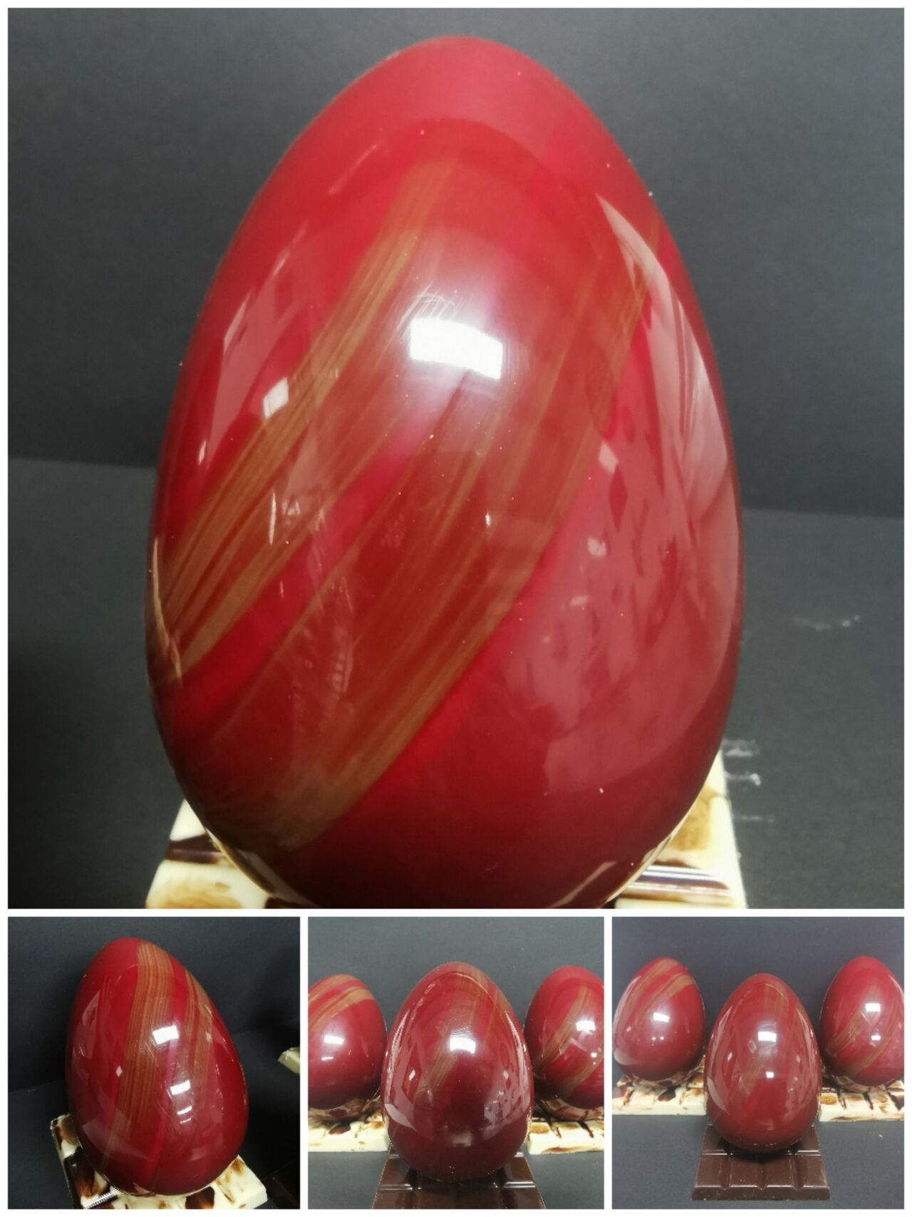 Oeuf sur tablette 110g