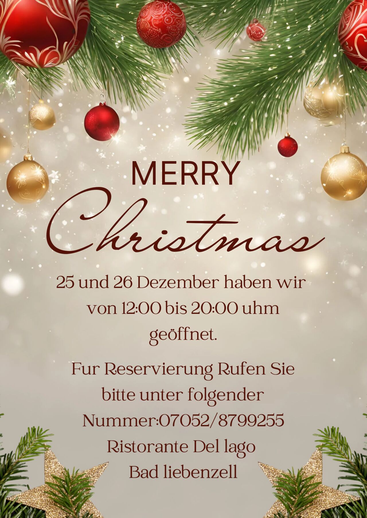 Weihnachten