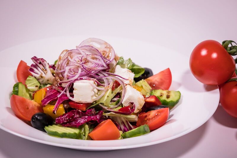 Salata Greceasca