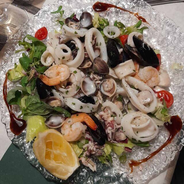 INSALATA DI MARE