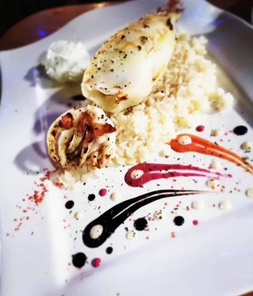 #babycalamarigrilled