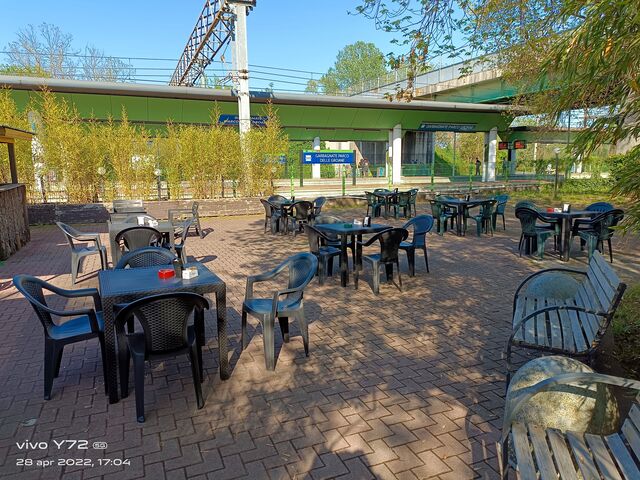 La nostra area esterna