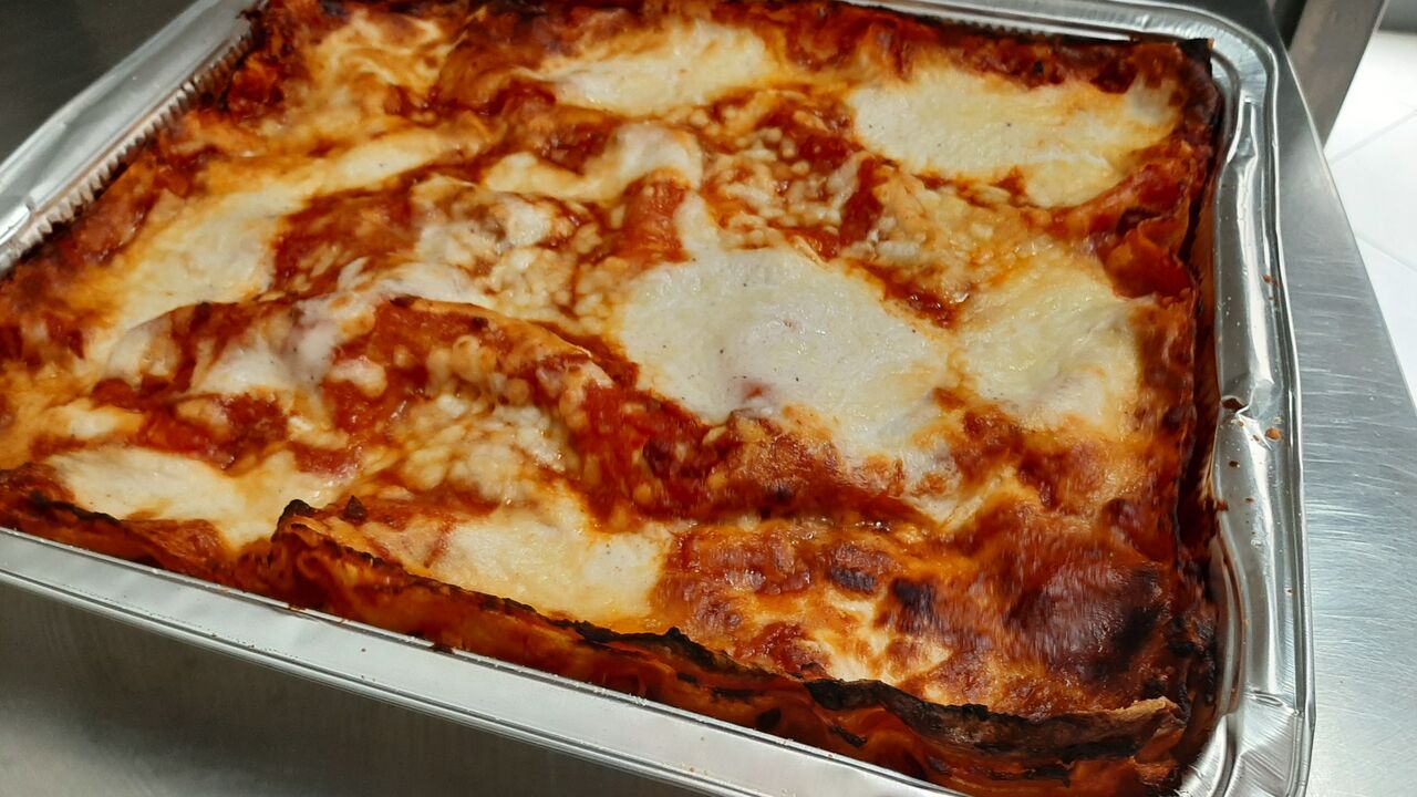 Lasagna al Ragù 