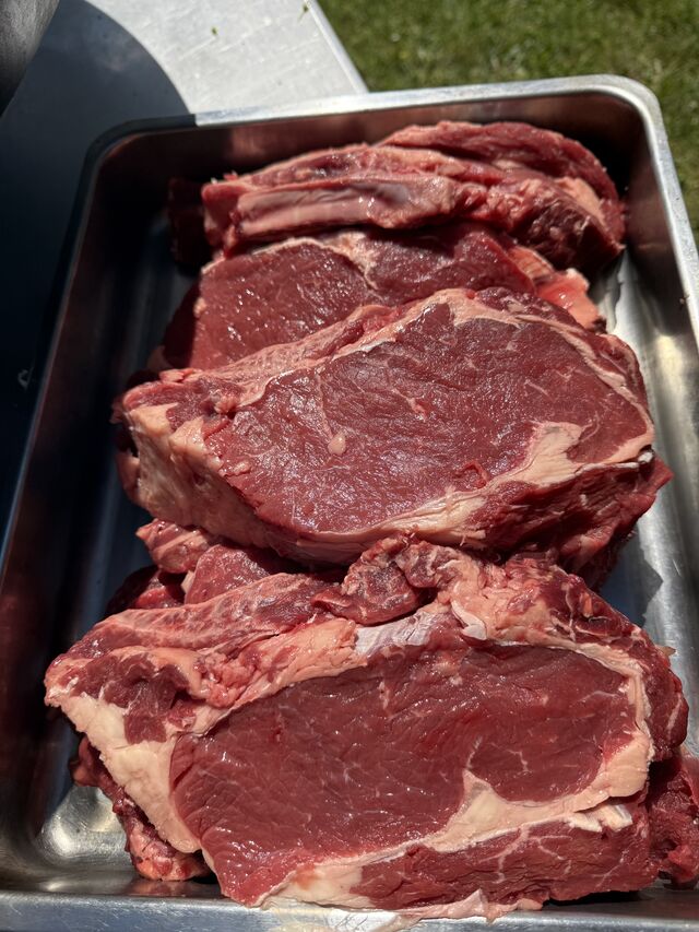 Nos Côtes de Bœuf 🥩🐂