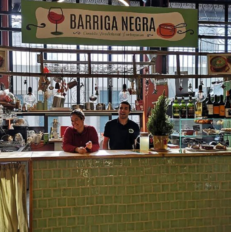 A nossa equipa | Our staff