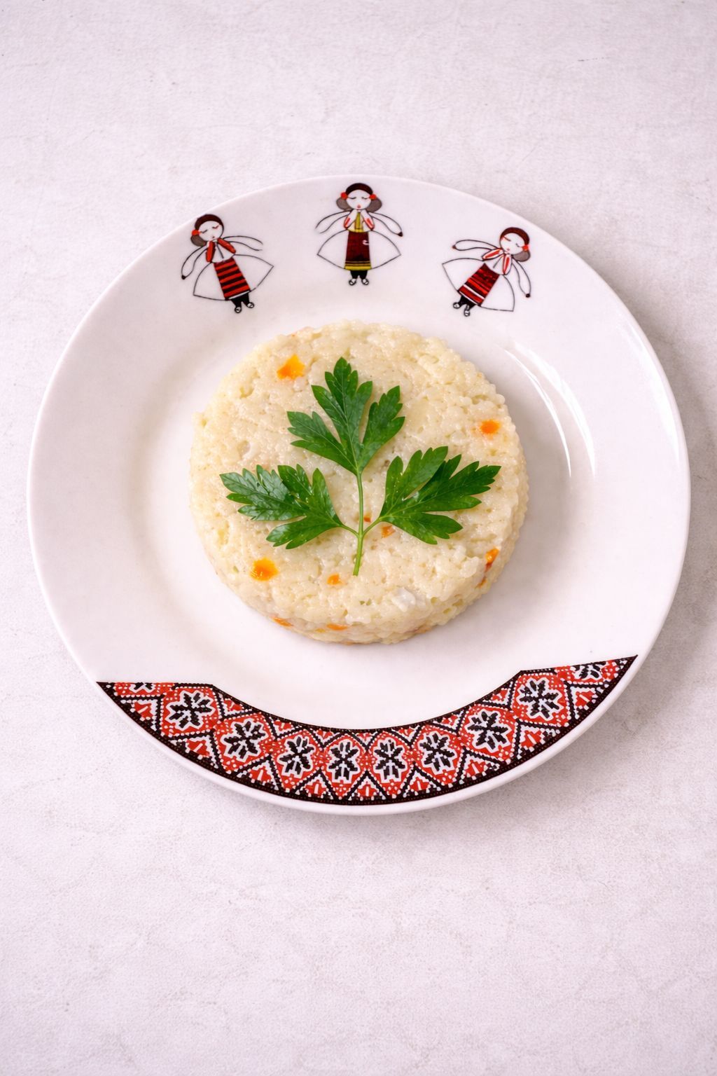 Pilaf cu legume - 15 lei