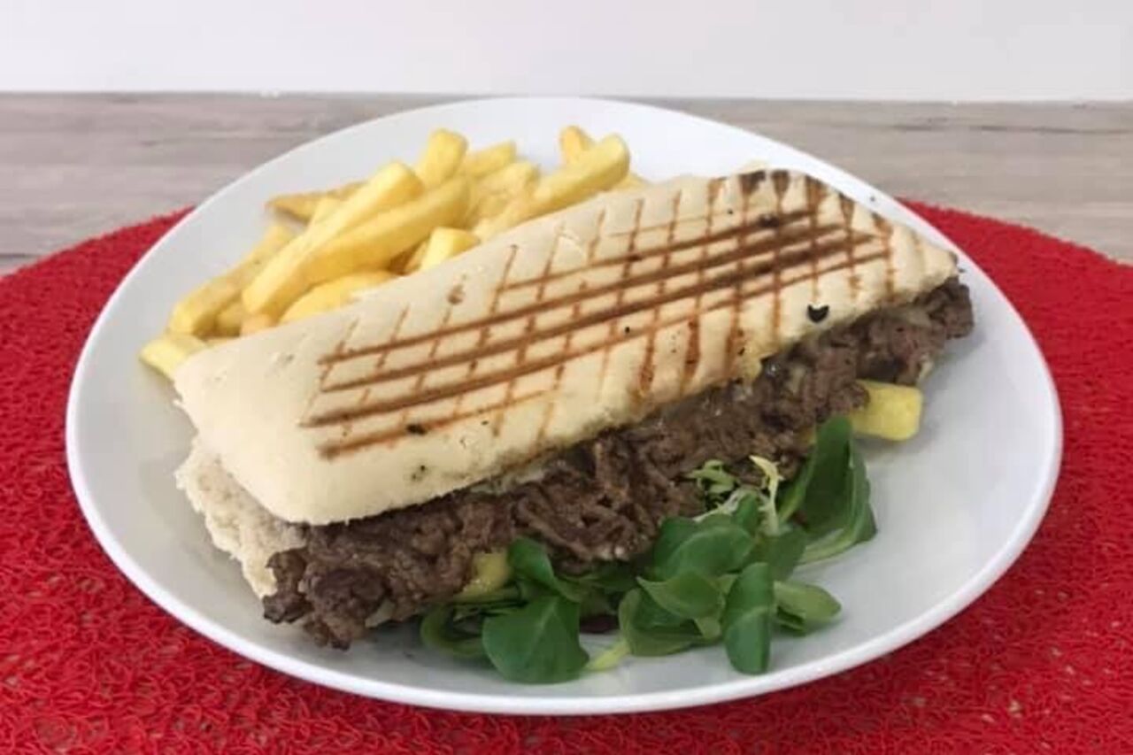 Nos tacos et nos paninis