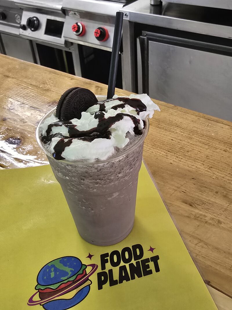 Oreo Smoothie