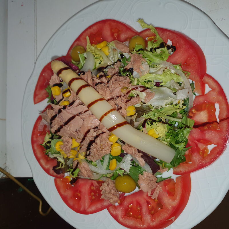 ENSALADA MIXTA 