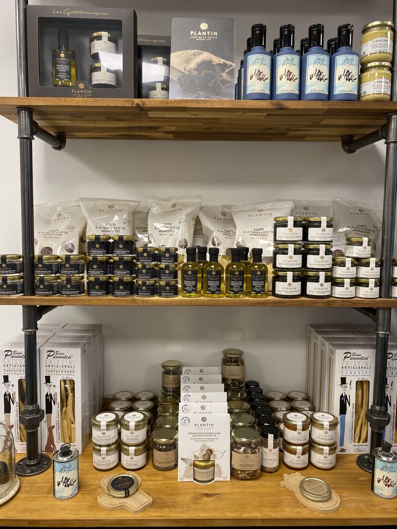 La truffe dans tous ses états! 