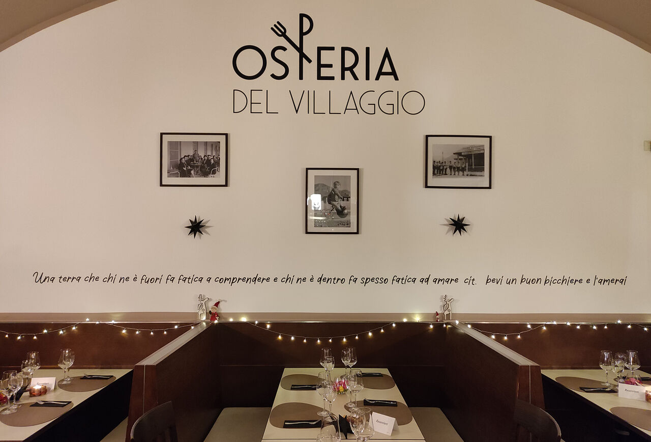 Osteria del Villaggio