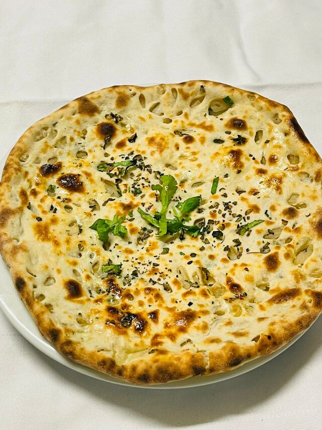 Nan Punjab très relevé 