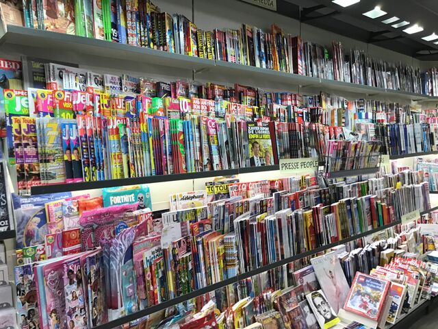 Nos magazines