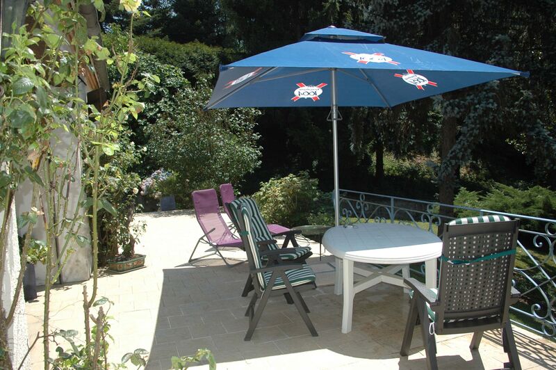 La terrasse
