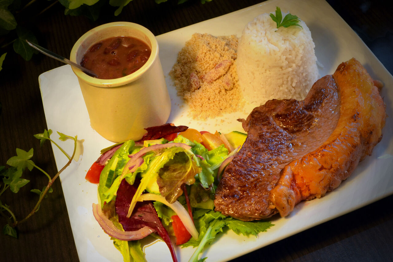 la picanha est au menu !