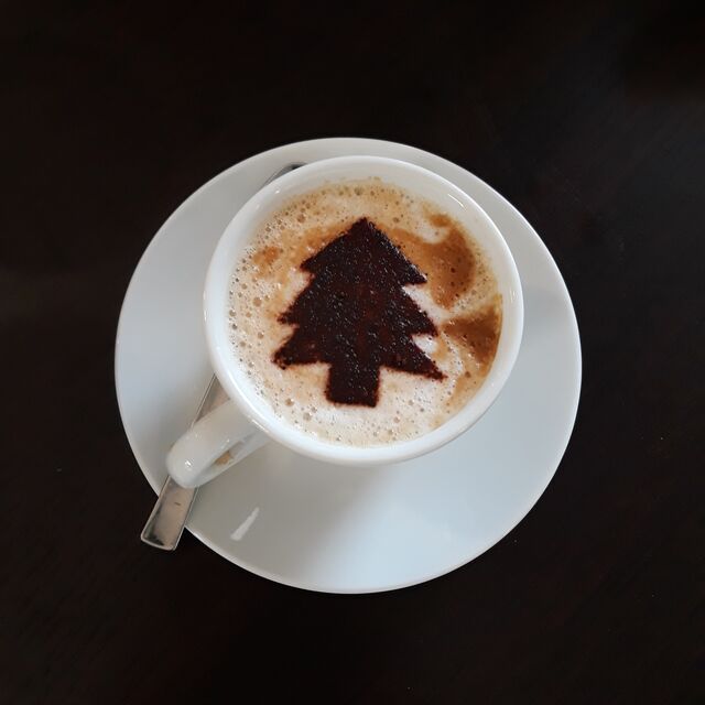 -17 giorni a natale❤
Vi aspettiamo per provare le nostre colazioni con sopra disegnini❤