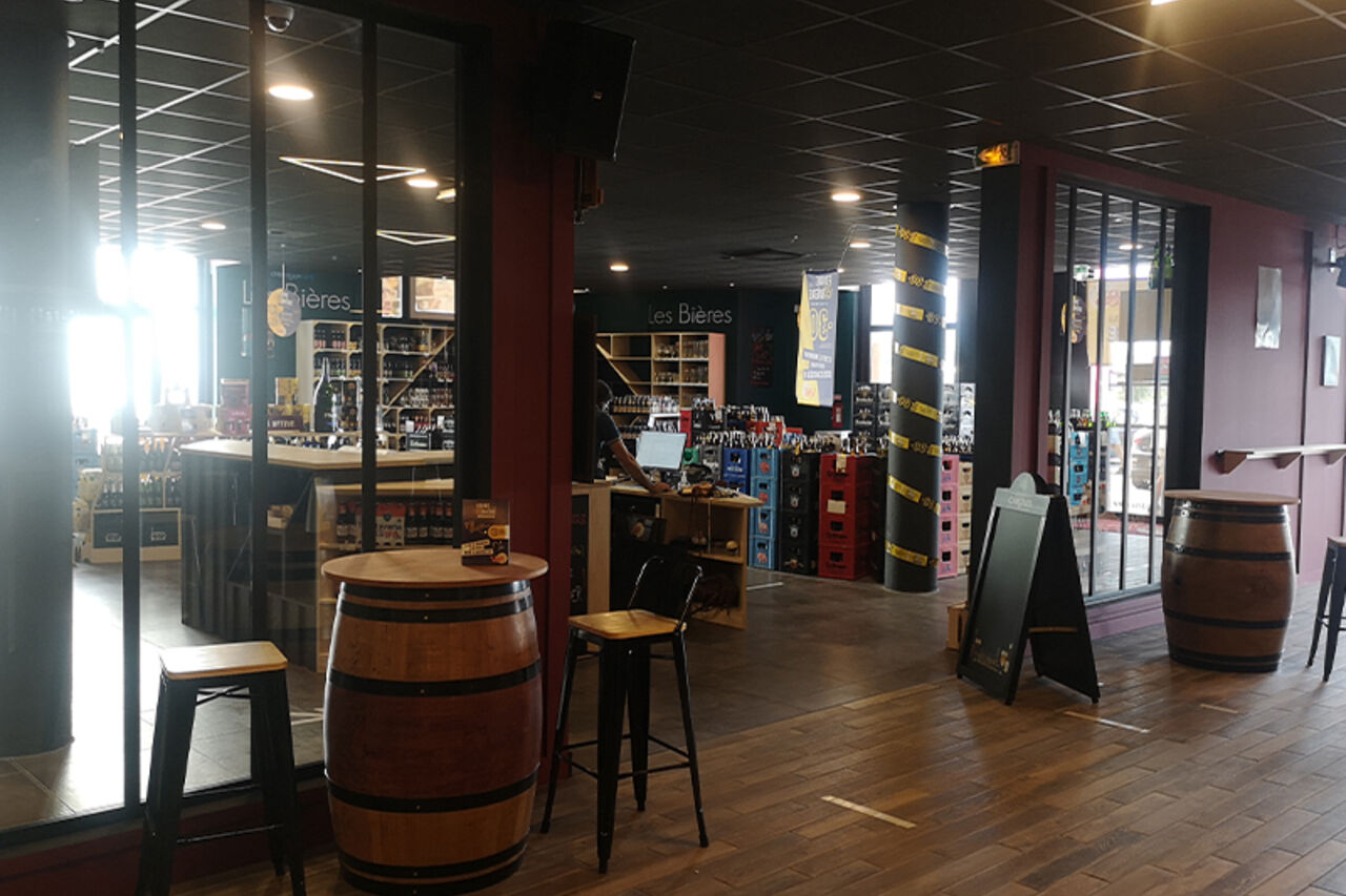 Soirée TTT "Tap to take" a Cognac au V and B Bar