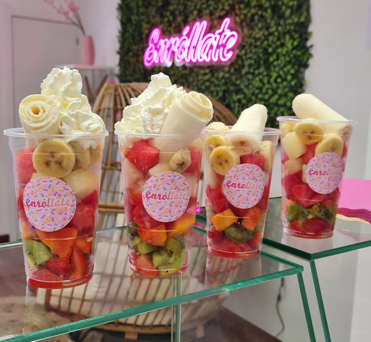 Ensalada de frutas Completa