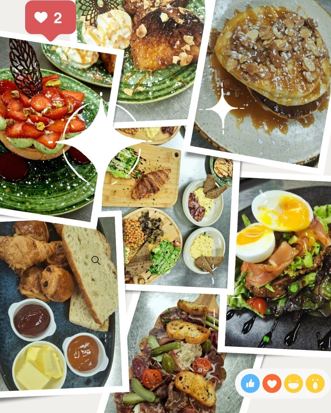 les brunchs