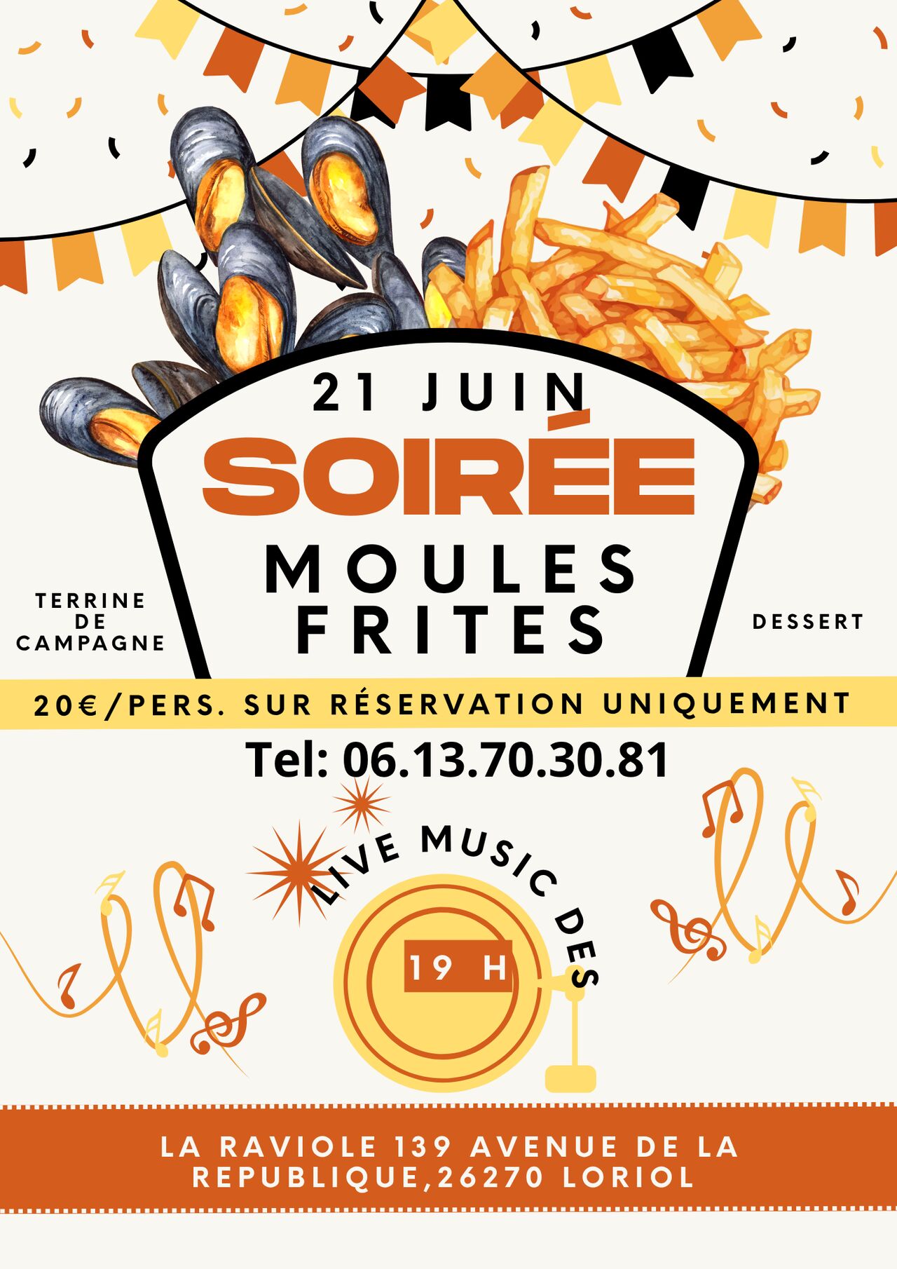 Fête de la Music 2025