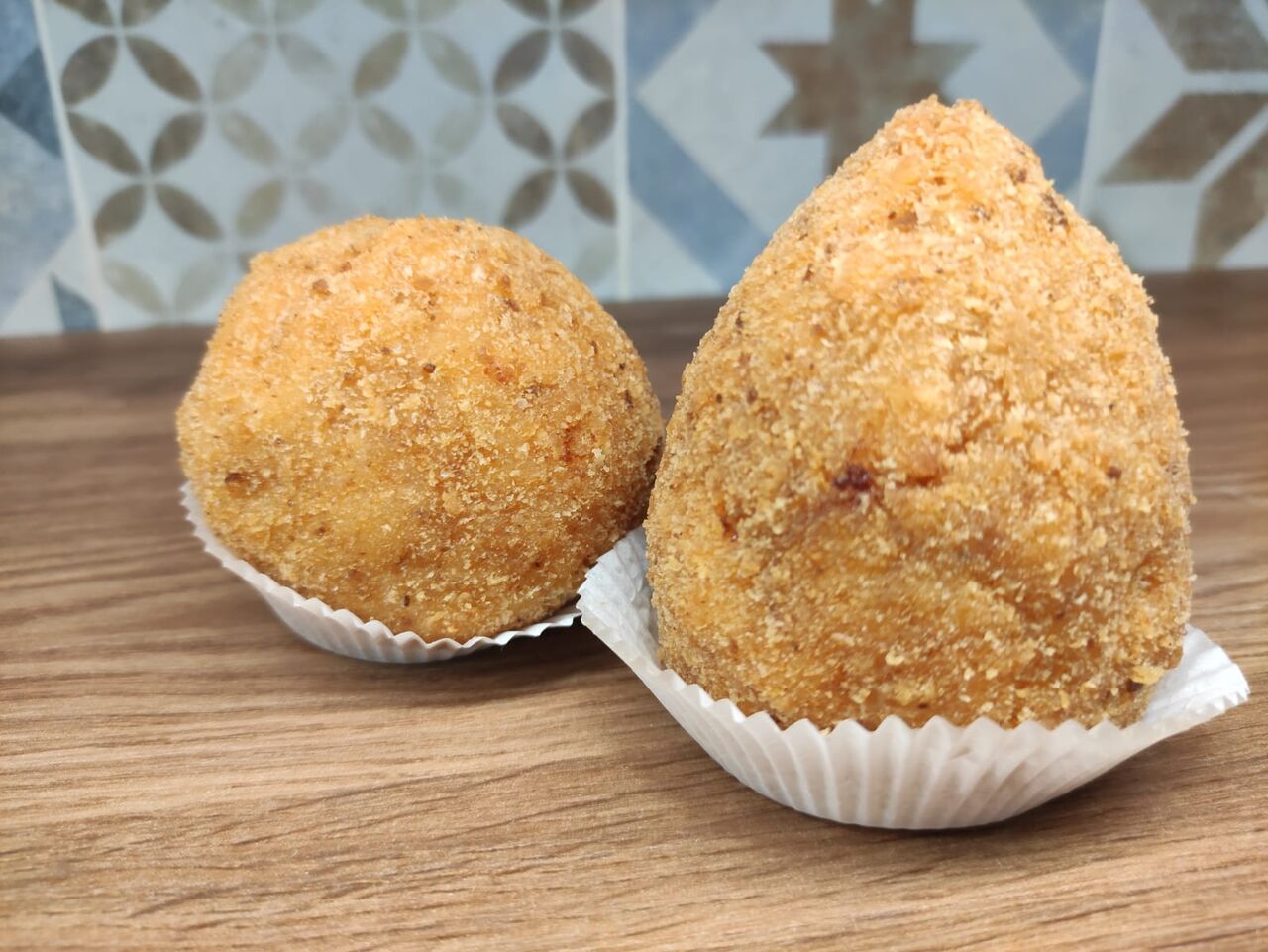 Arancine artigianali