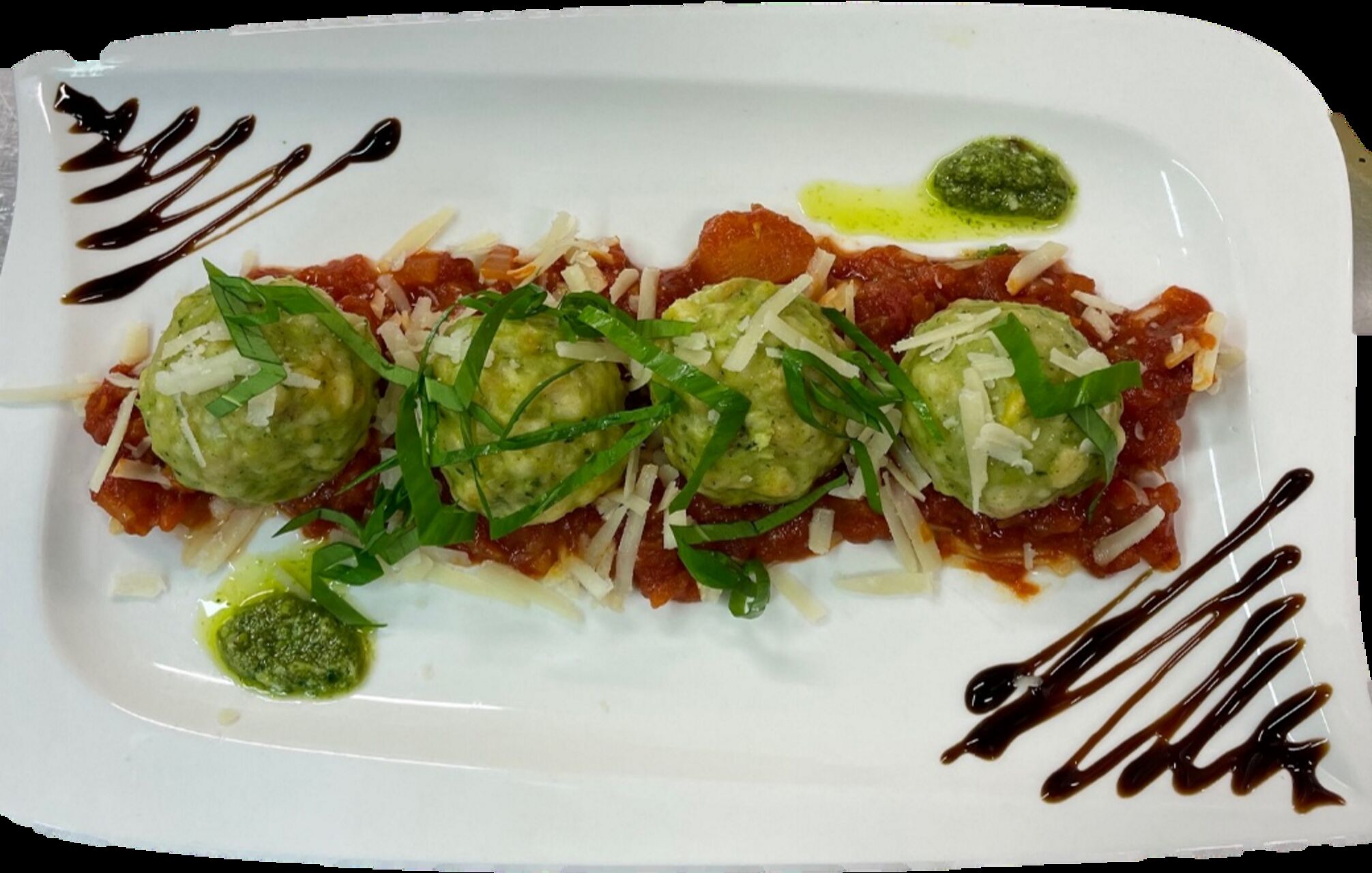 Die Bärlauchzeit ist da!