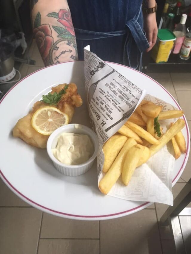 fish & chips
