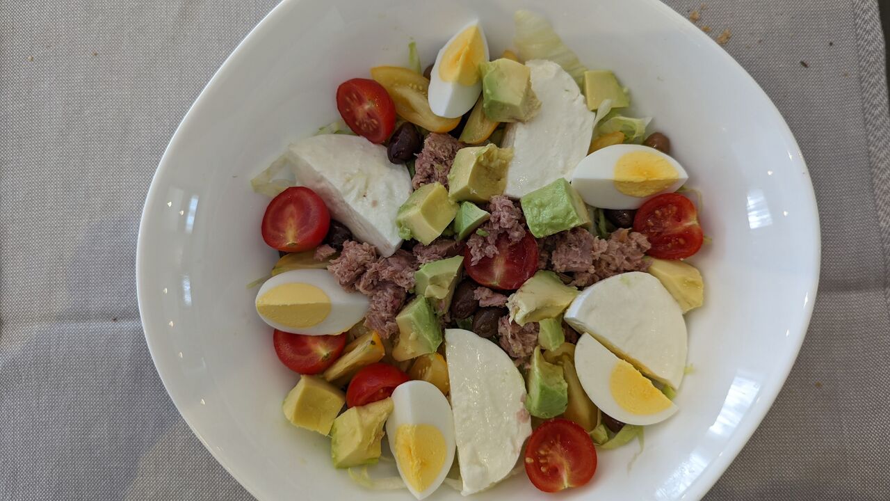 Insalata Civico 36