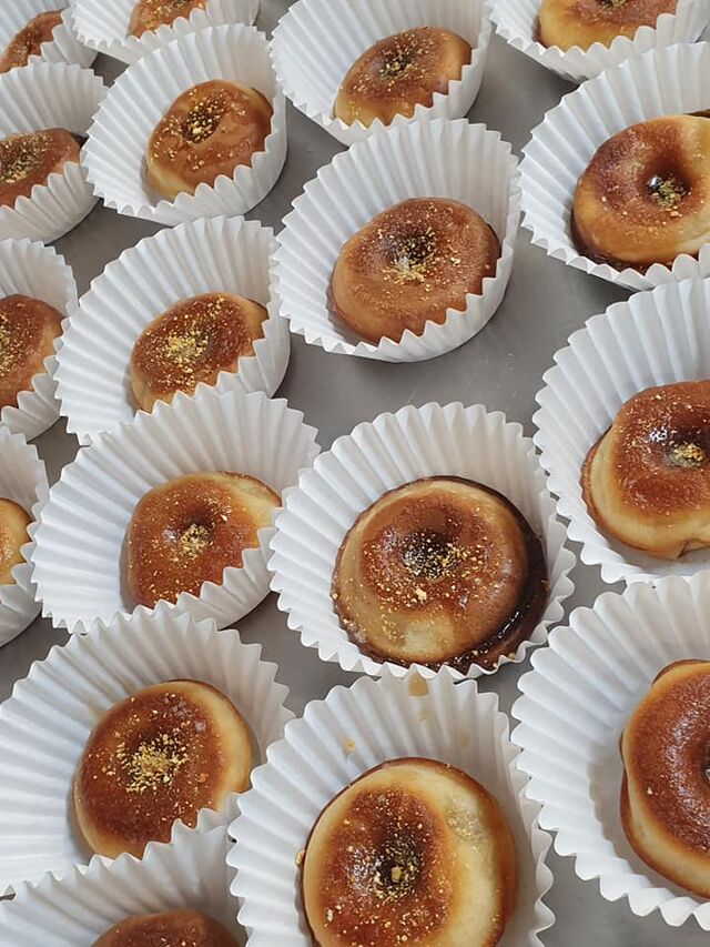 met sucré à la canelle