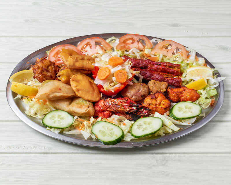 MIXED GRIL
