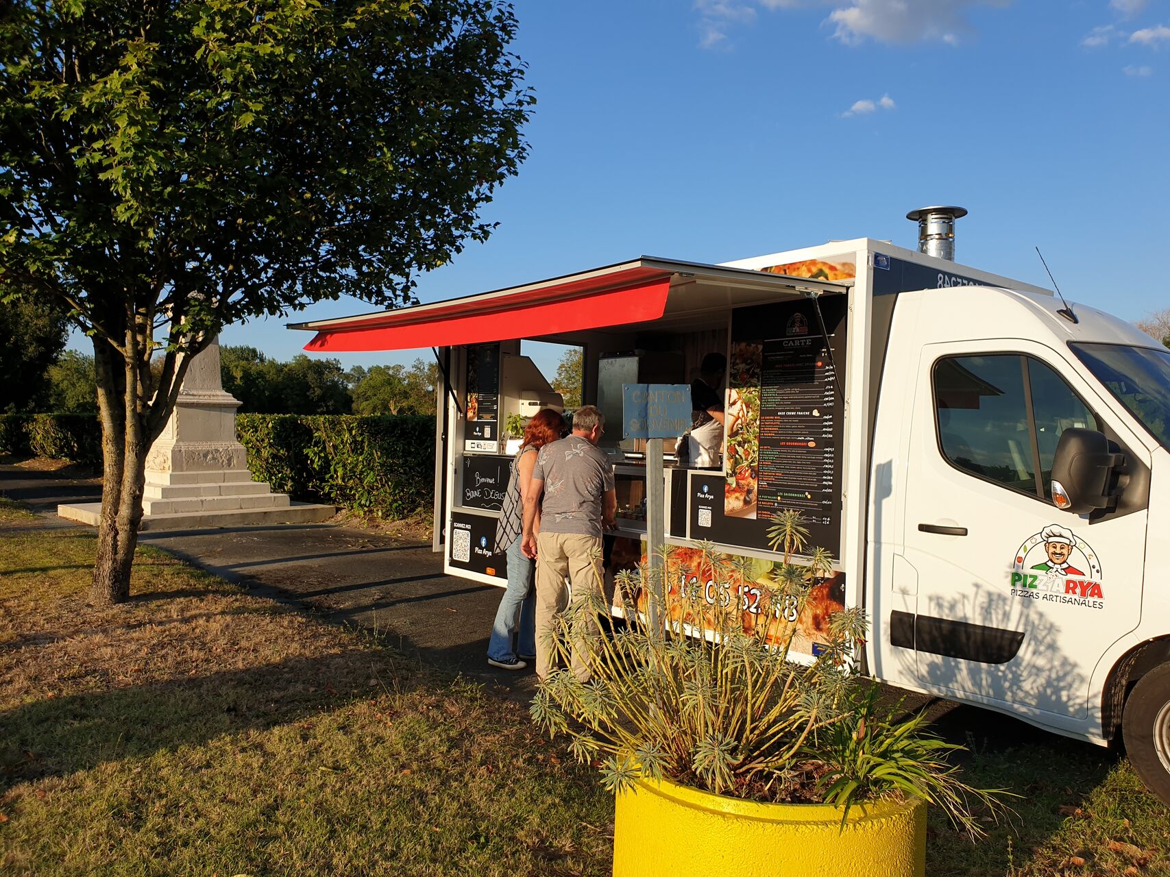 JEUDI SOIR-LA VERGNE