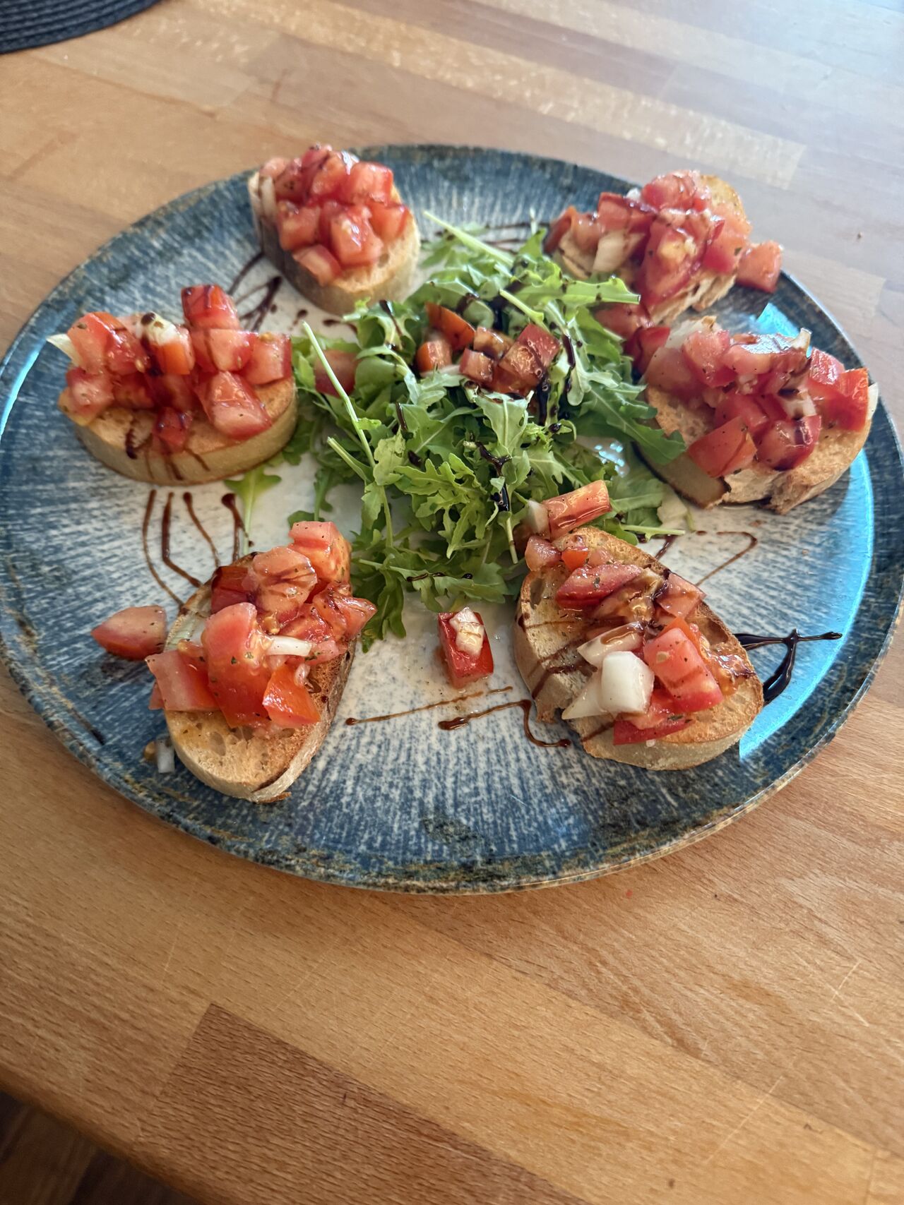 Bruschetta 