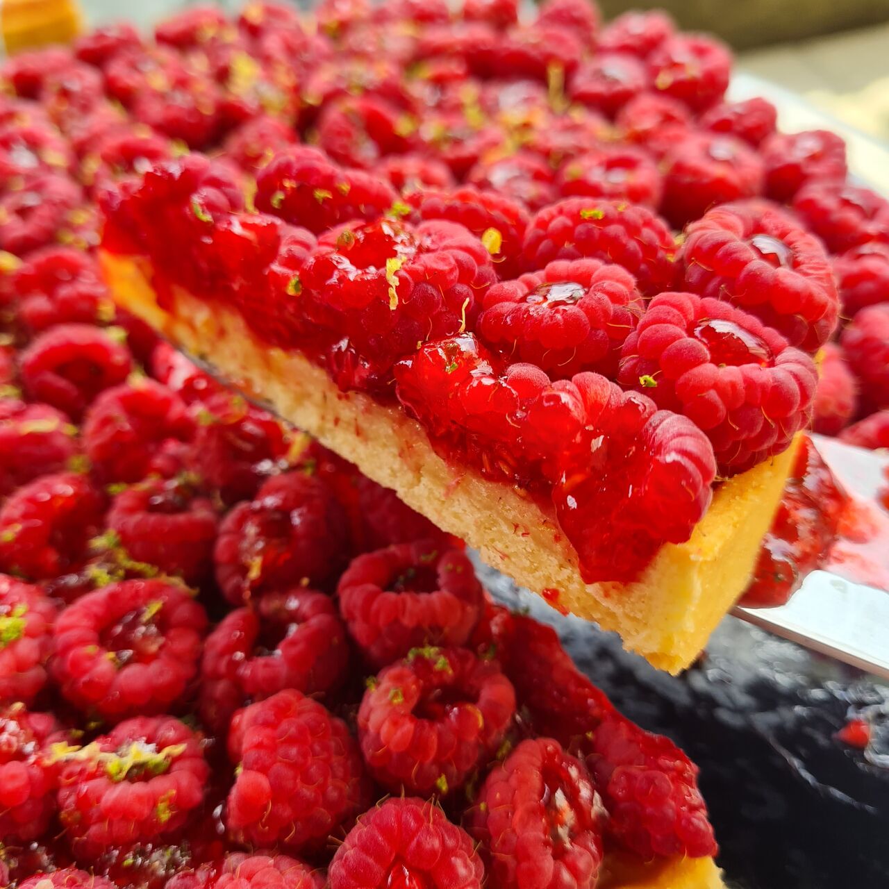 Les Ephémères : pâtisseries au fil des saisons !