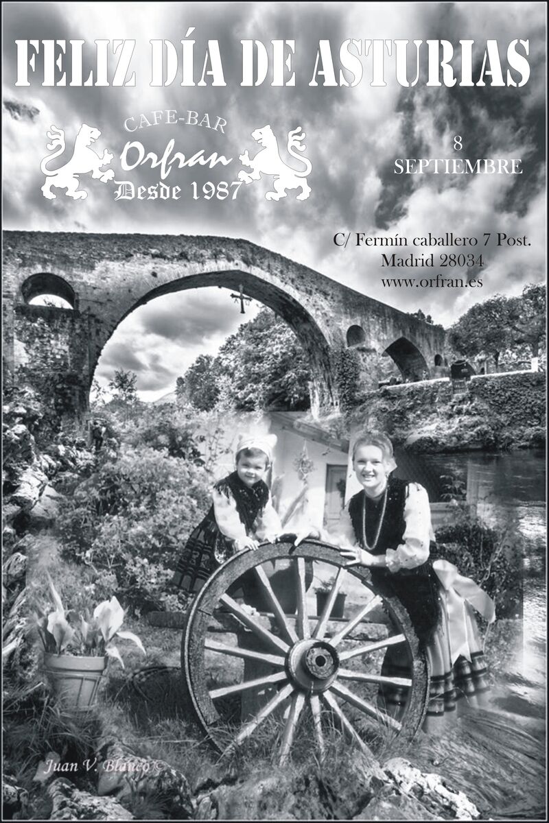 Día de Asturias, 8 de septiembre