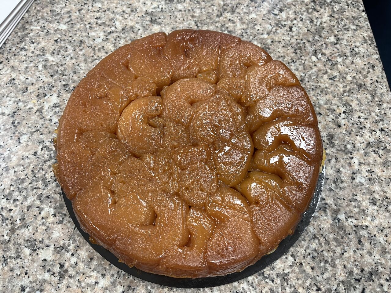 Tarte tatin