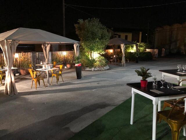 La nostra nuova Area Esterna