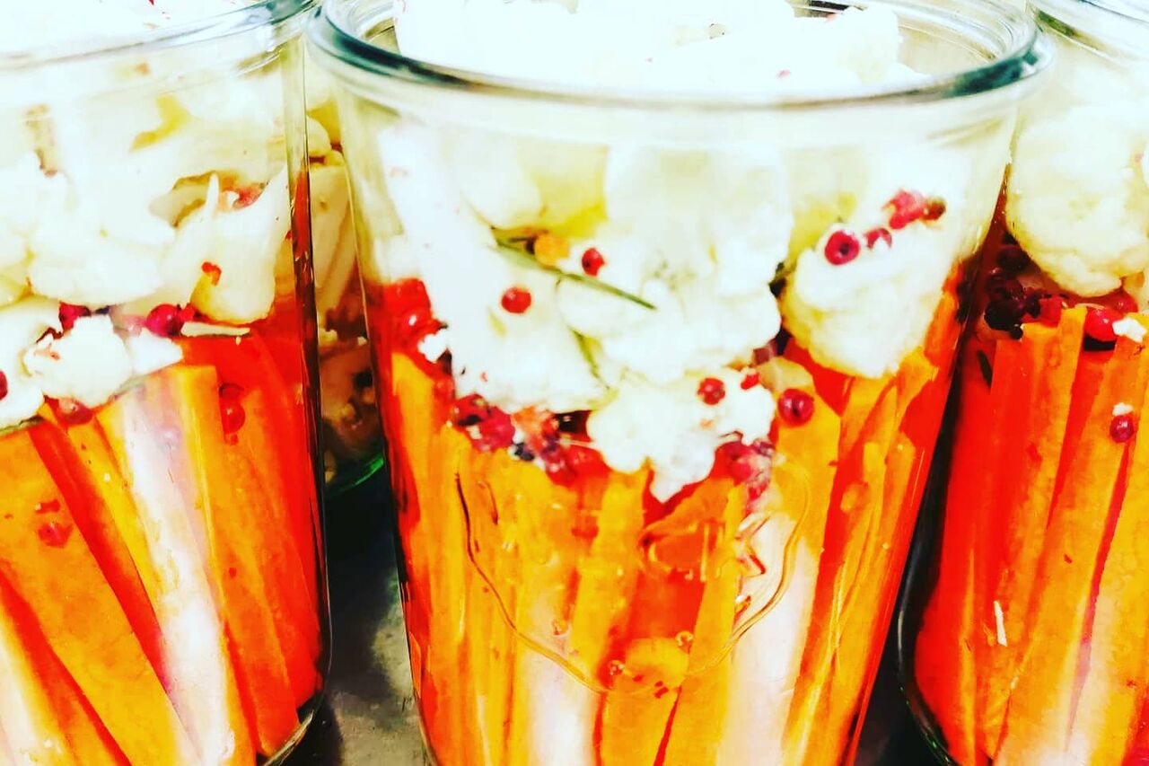 Pourquoi ce nom de Pickles ?