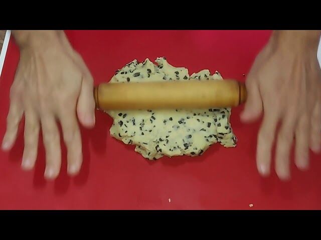 Elaboración de Cookies Chocolate.