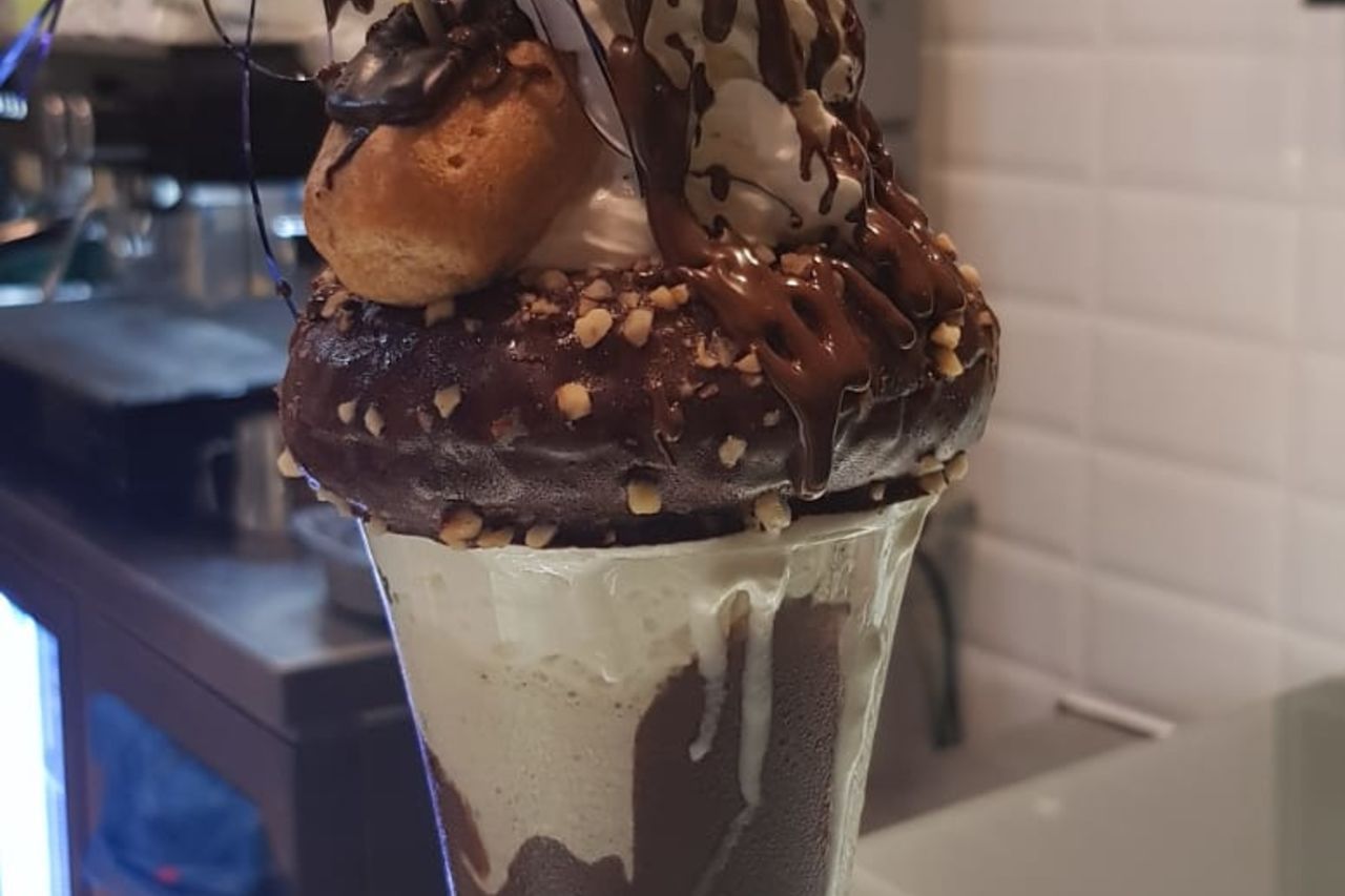 SÚPER MILKSHAKE