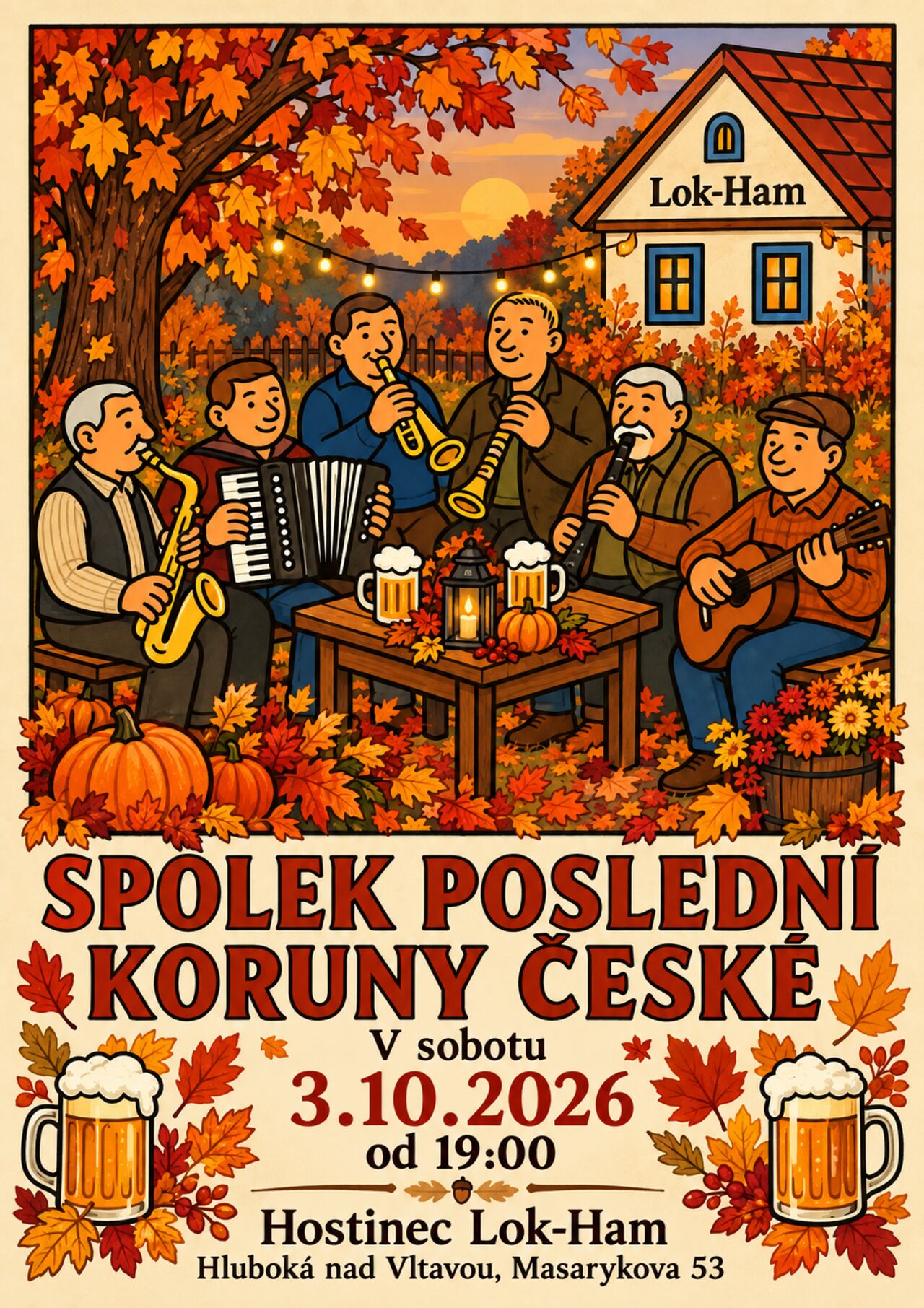 Spolek poslední koruny české