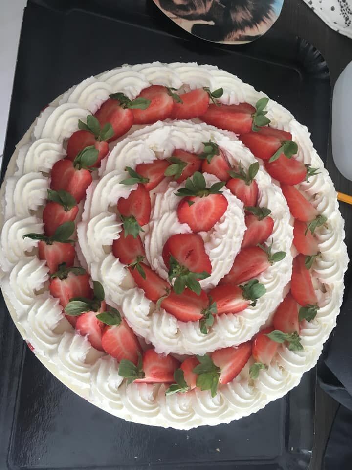 Fraisier.