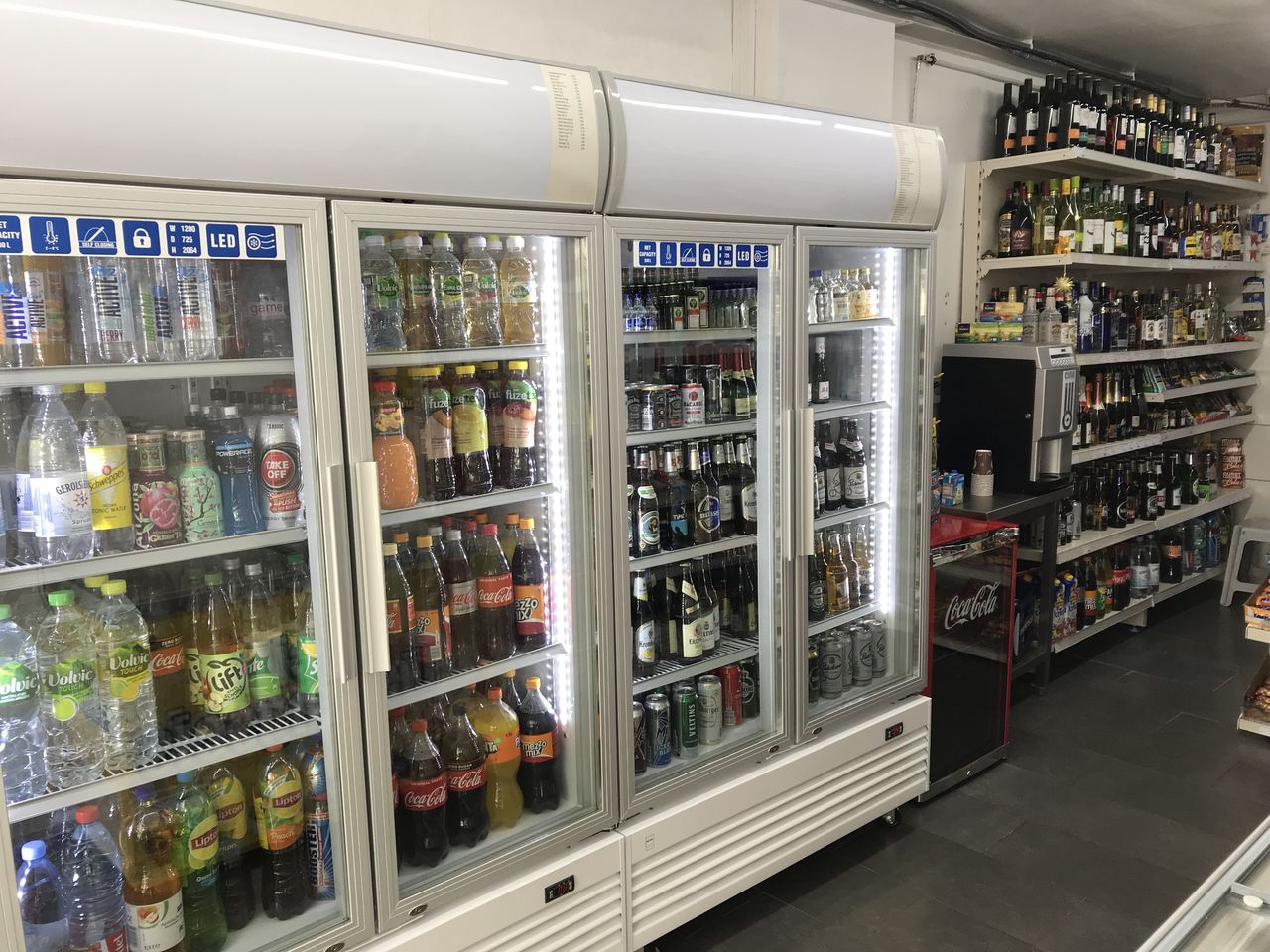 Unser Getränke Angebot!