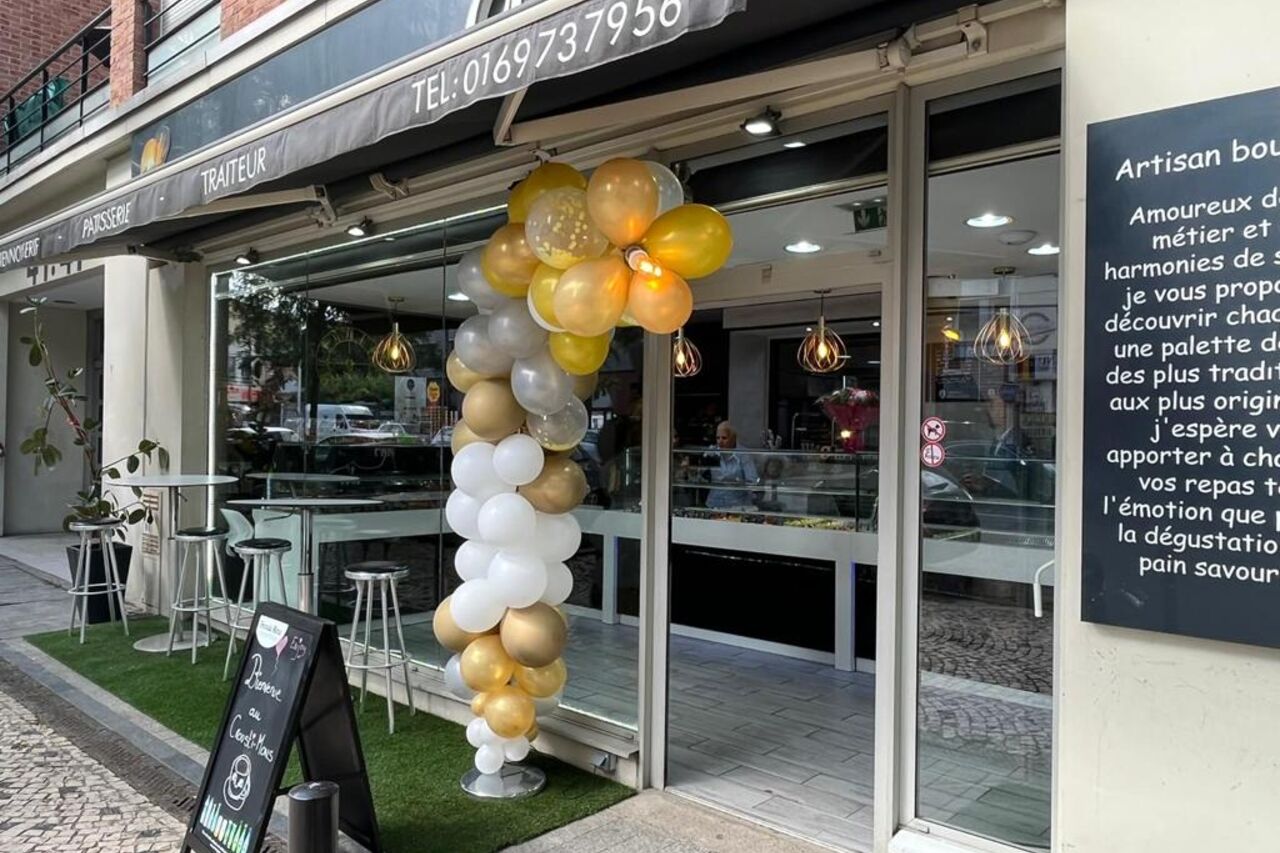 Ouverture de votre nouvelle boulangerie