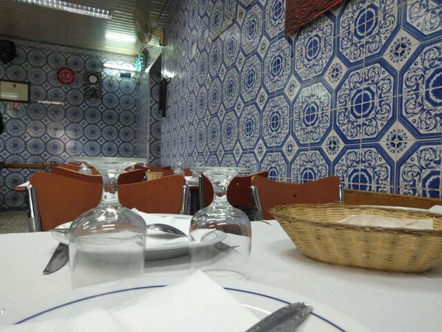 Venha provar o melhor da cozinha portuguesa.