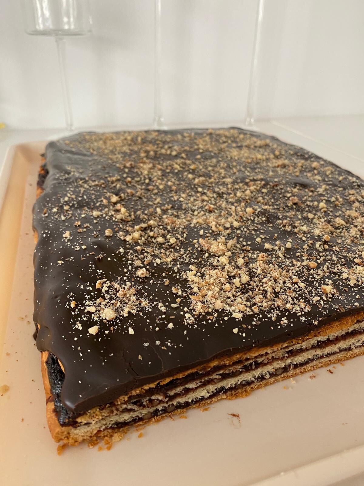 Prăjitură Greta Garbo