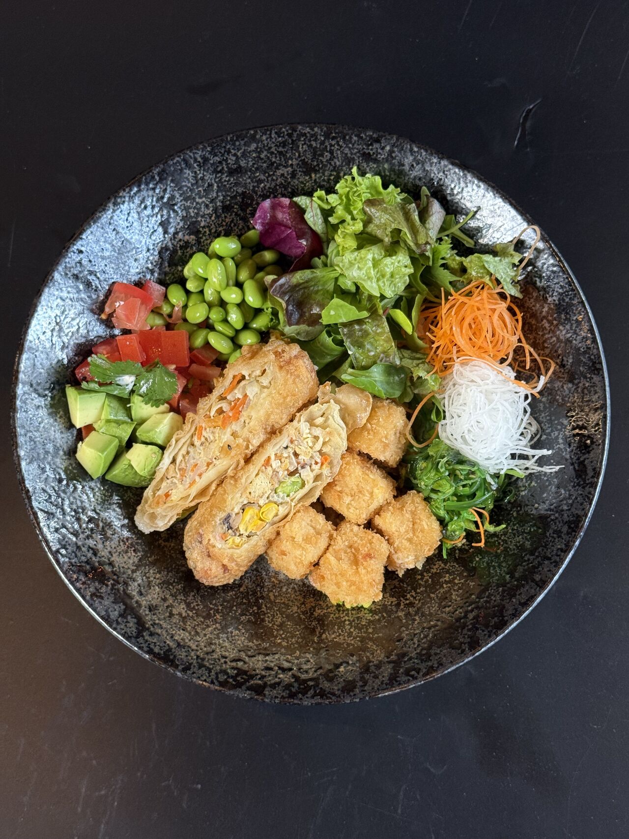 Vegan bowl