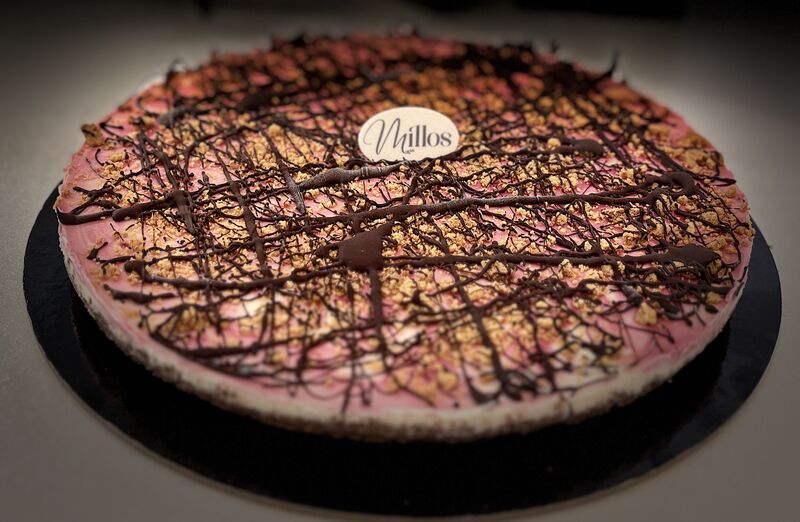 Semifreddo - Cioccolato, Limone, Rapa Rossa